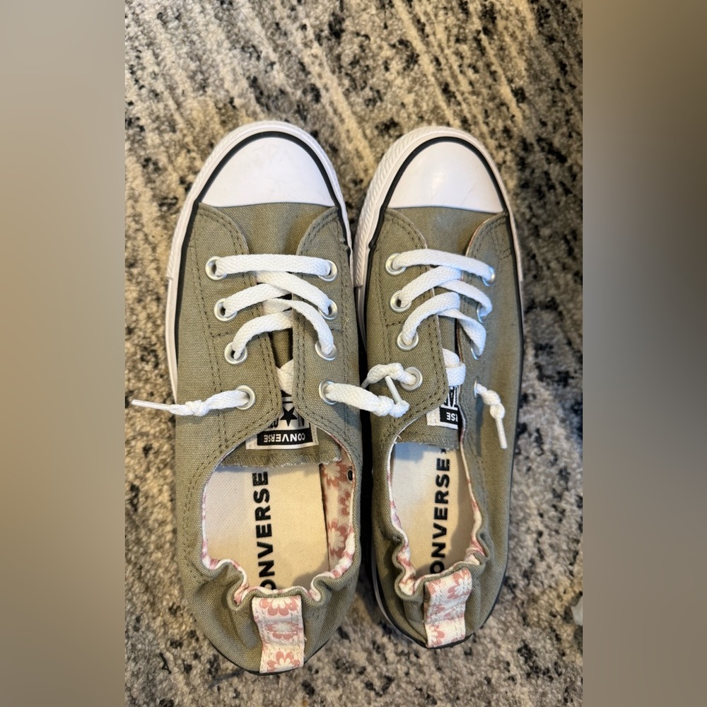 CONVERSE Womens Chuck Taylor All Star Shoreline Sneaker